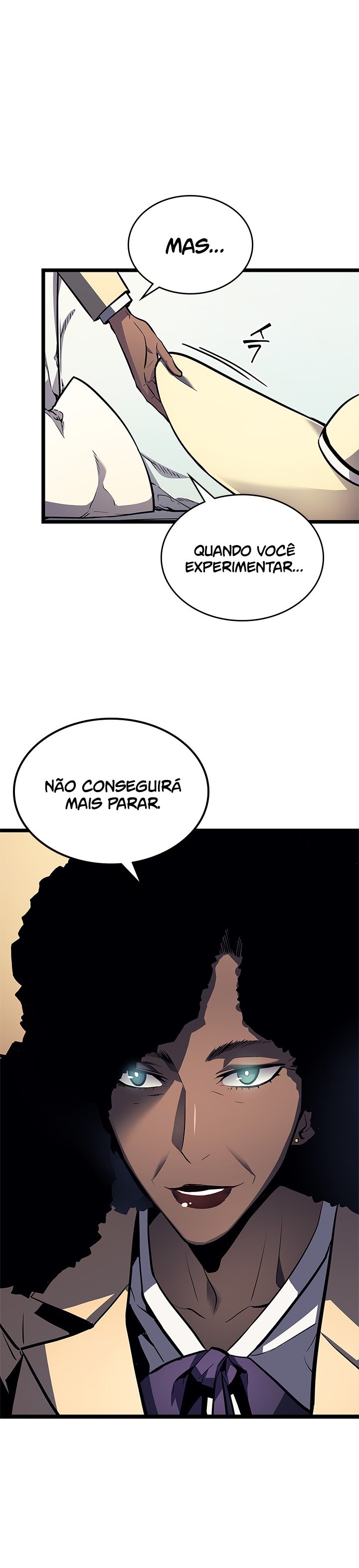 Read Solo Leveling PT-BR Manga Online