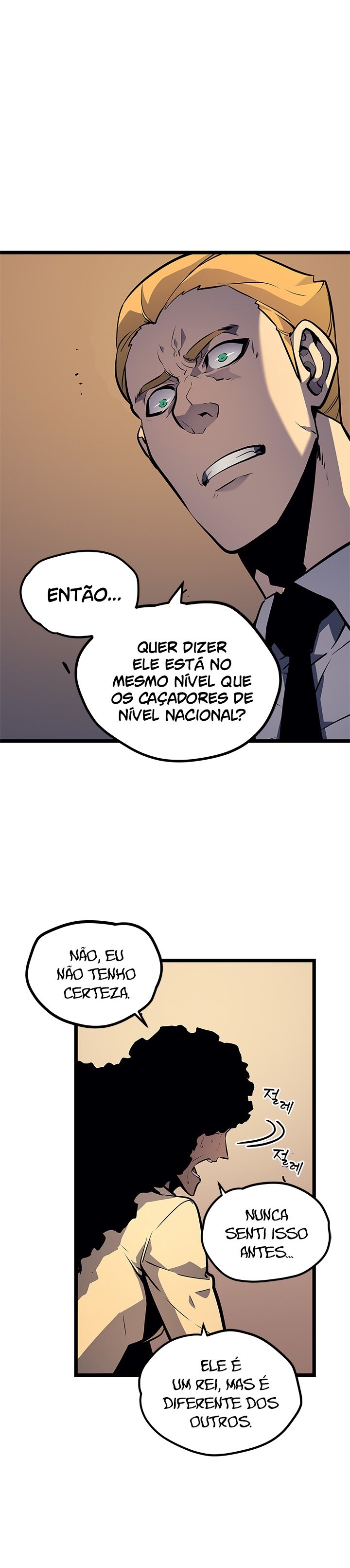Read Solo Leveling PT-BR Manga Online
