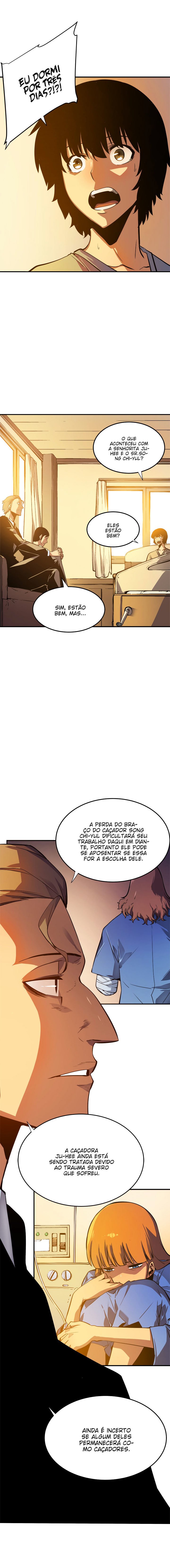 Read Solo Leveling PT-BR Manga Online