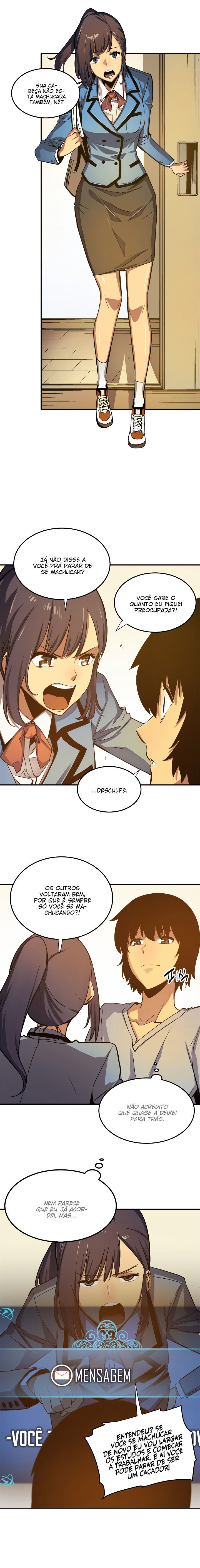 Read Solo Leveling PT-BR Manga Online