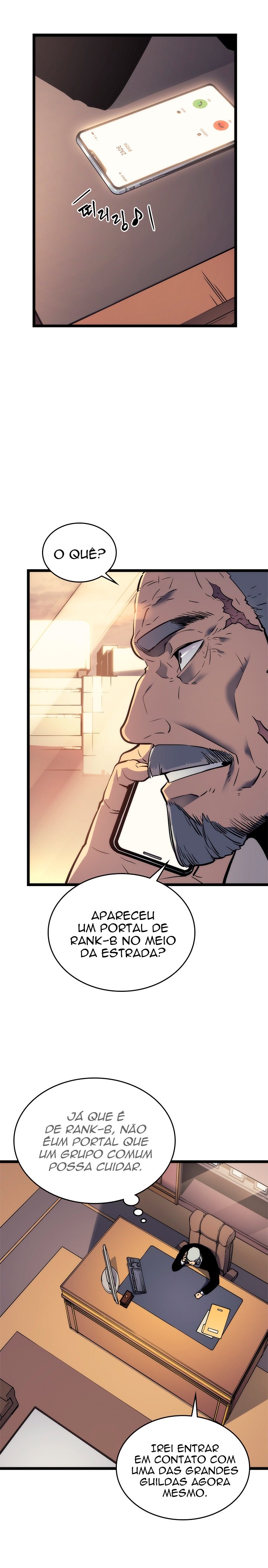 Read Solo Leveling PT-BR Manga Online