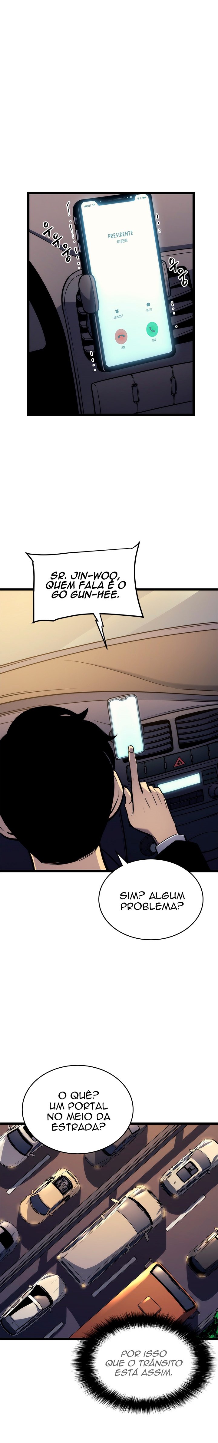 Read Solo Leveling PT-BR Manga Online