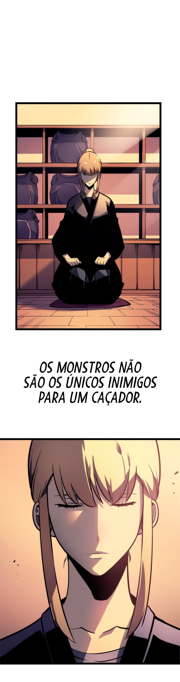 Read Solo Leveling PT-BR Manga Online