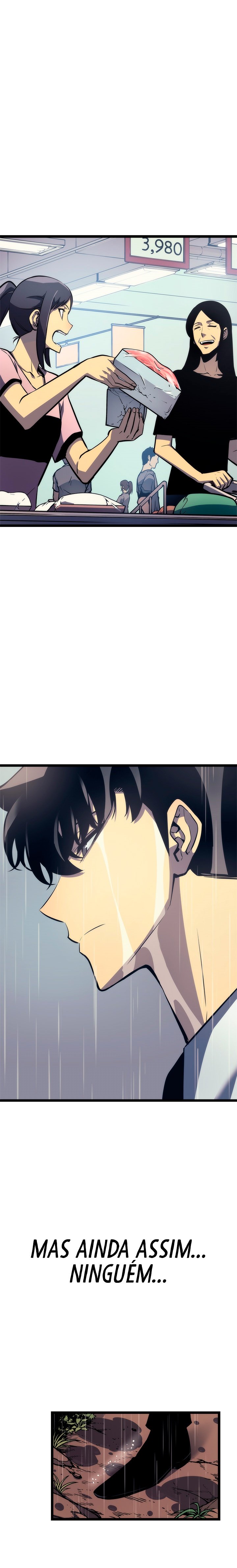 Read Solo Leveling PT-BR Manga Online