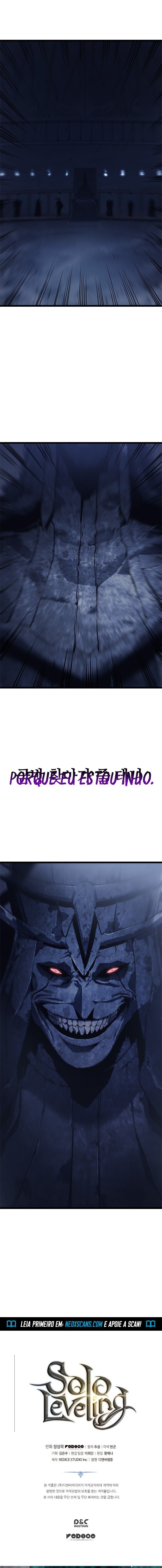 Read Solo Leveling PT-BR Manga Online