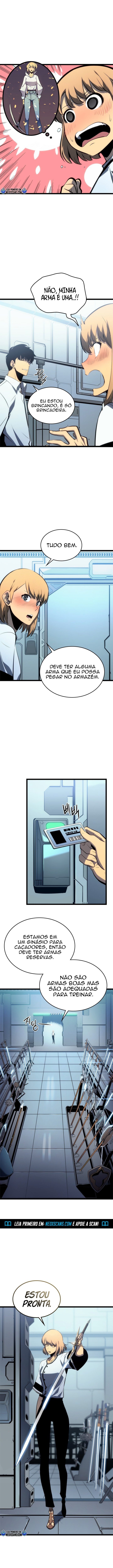 Read Solo Leveling PT-BR Manga Online