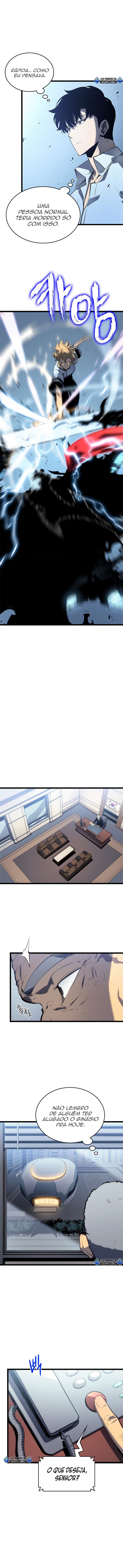 Read Solo Leveling PT-BR Manga Online