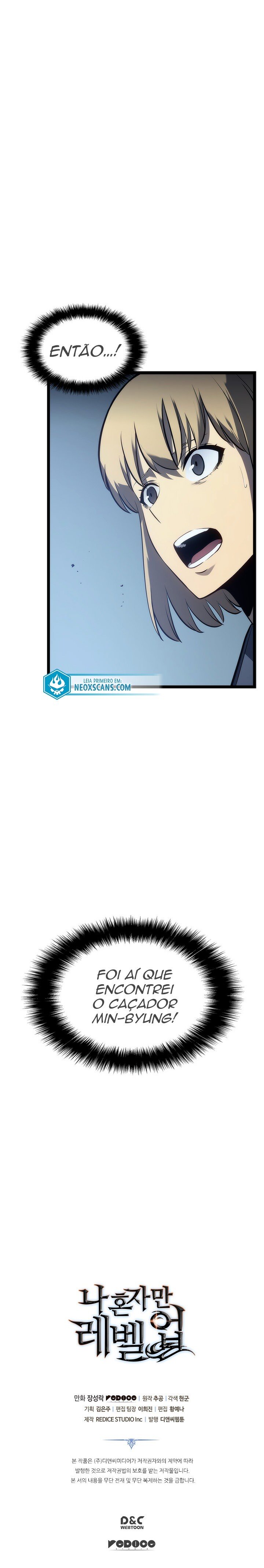 Read Solo Leveling PT-BR Manga Online