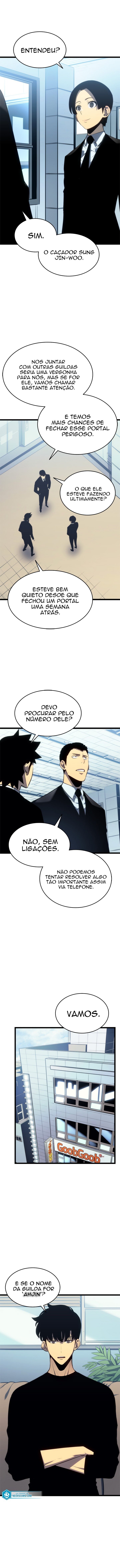 Read Solo Leveling PT-BR Manga Online