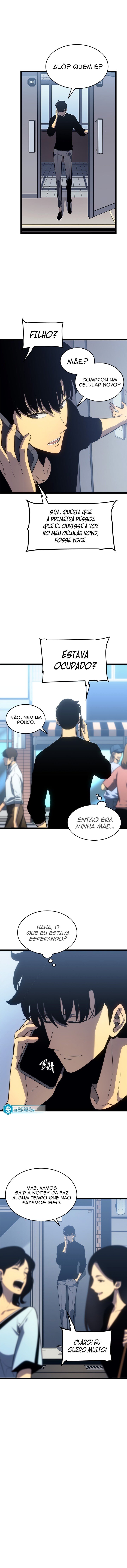 Read Solo Leveling PT-BR Manga Online
