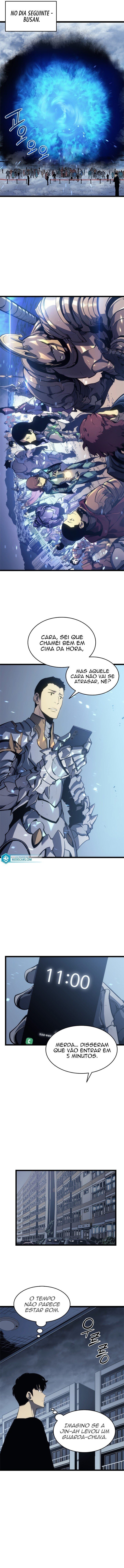 Read Solo Leveling PT-BR Manga Online