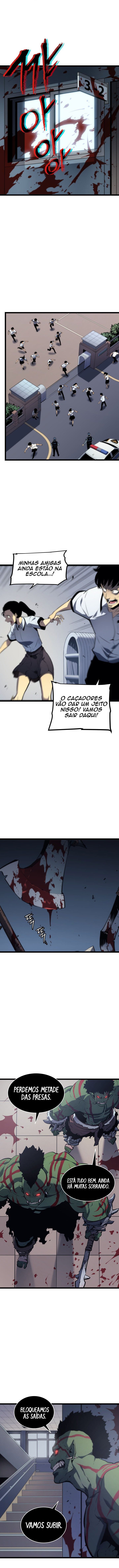 Read Solo Leveling PT-BR Manga Online