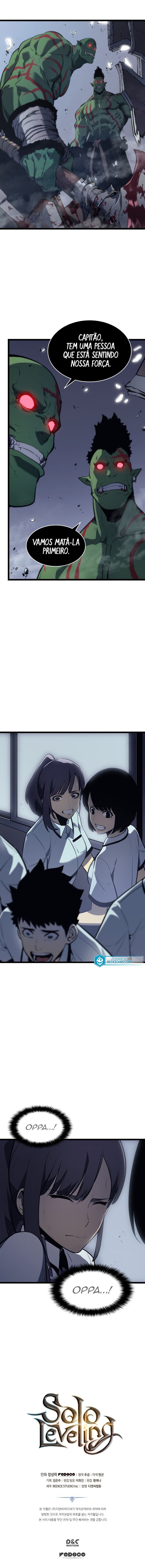 Read Solo Leveling PT-BR Manga Online