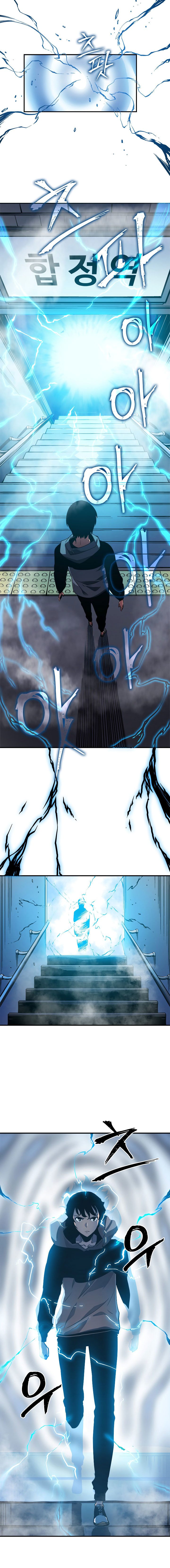 Read Solo Leveling PT-BR Manga Online