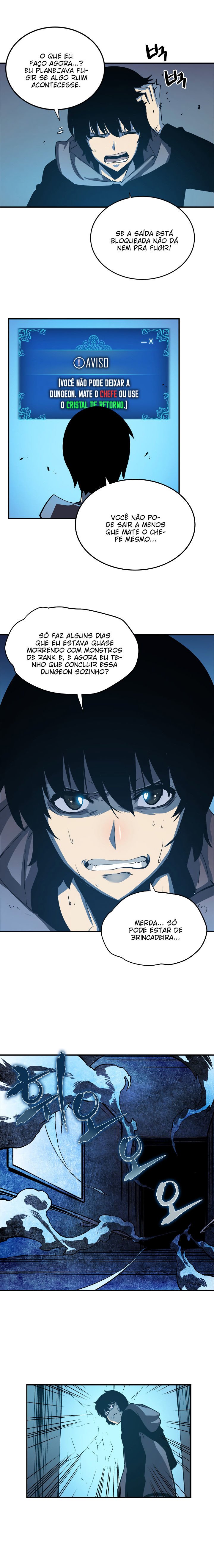Read Solo Leveling PT-BR Manga Online