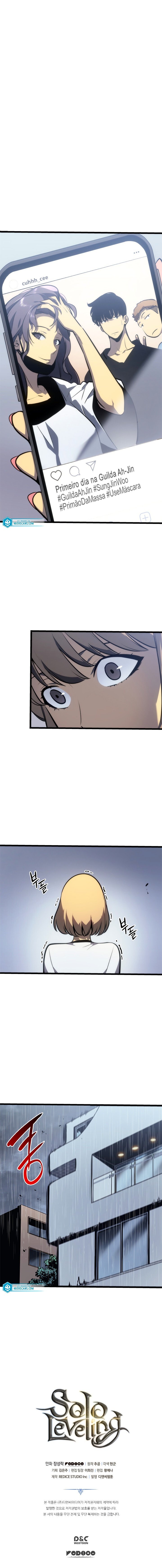 Read Solo Leveling PT-BR Manga Online