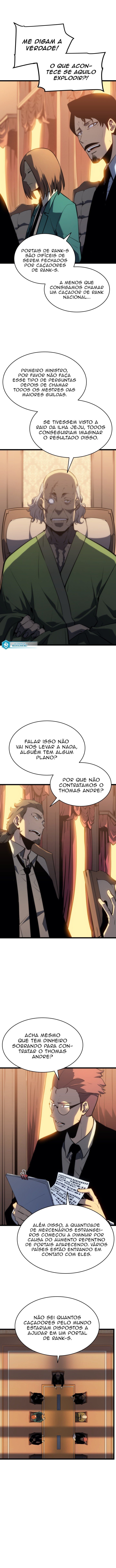 Read Solo Leveling PT-BR Manga Online