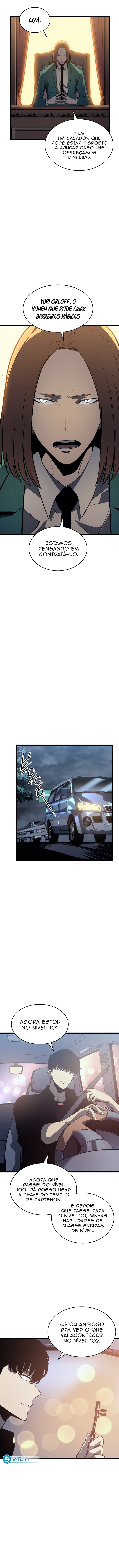 Read Solo Leveling PT-BR Manga Online