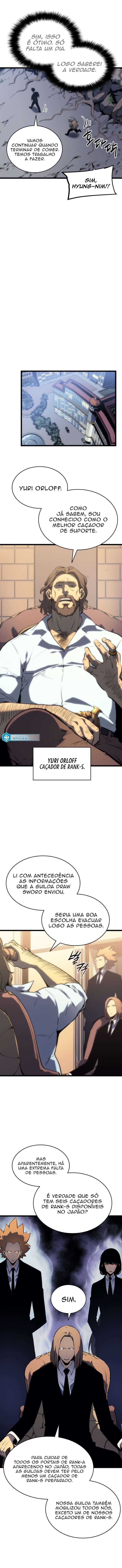 Read Solo Leveling PT-BR Manga Online