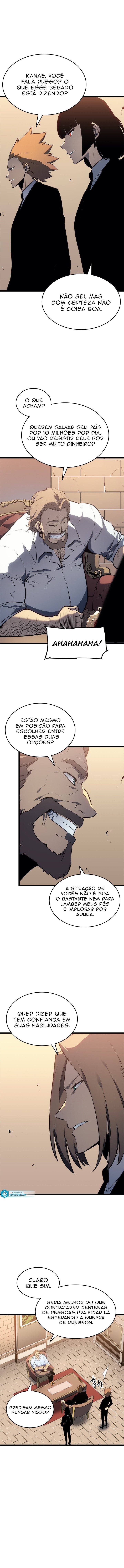 Read Solo Leveling PT-BR Manga Online