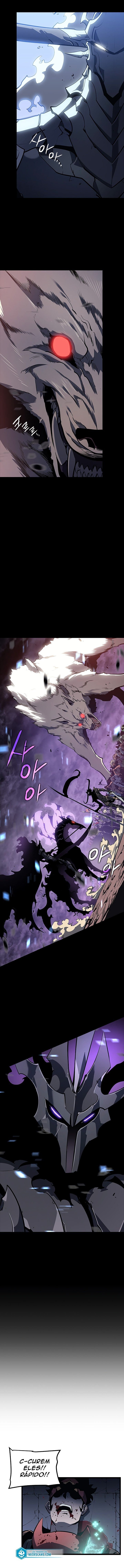 Read Solo Leveling PT-BR Manga Online