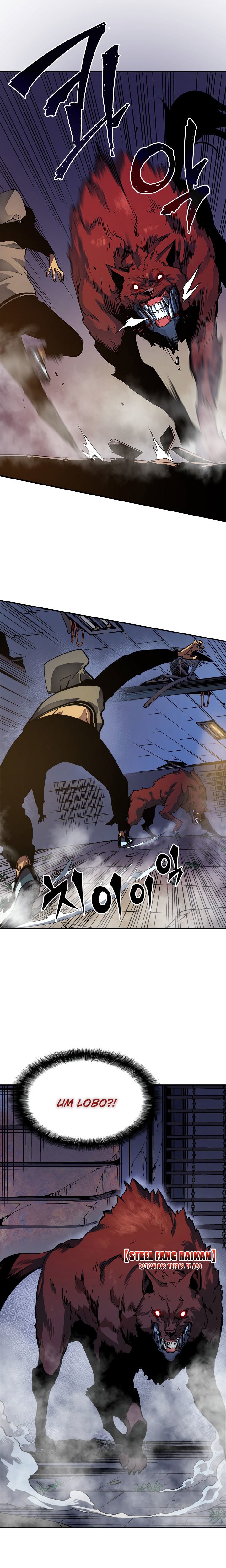 Read Solo Leveling PT-BR Manga Online