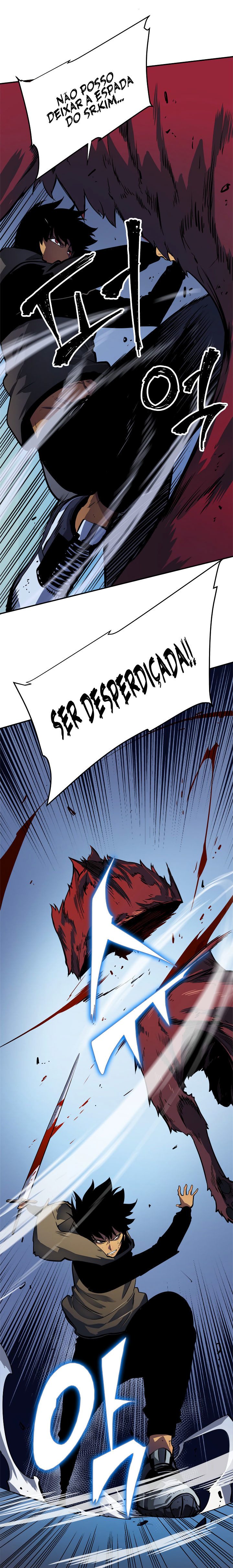 Read Solo Leveling PT-BR Manga Online