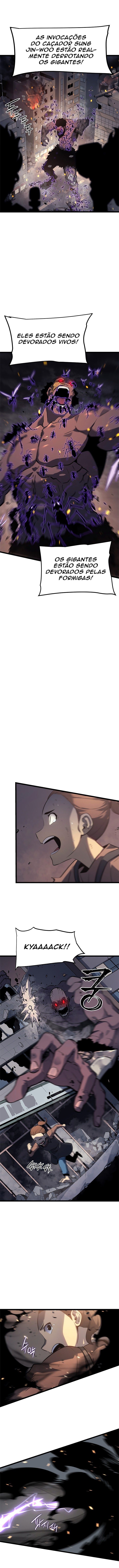 Read Solo Leveling PT-BR Manga Online