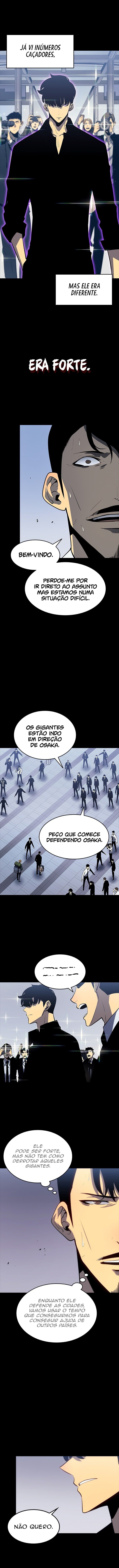 Read Solo Leveling PT-BR Manga Online