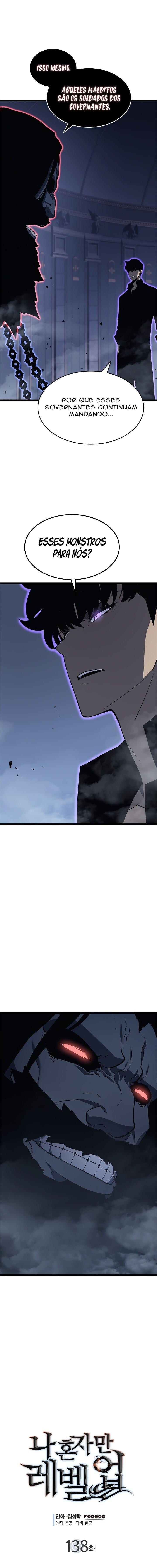 Read Solo Leveling PT-BR Manga Online