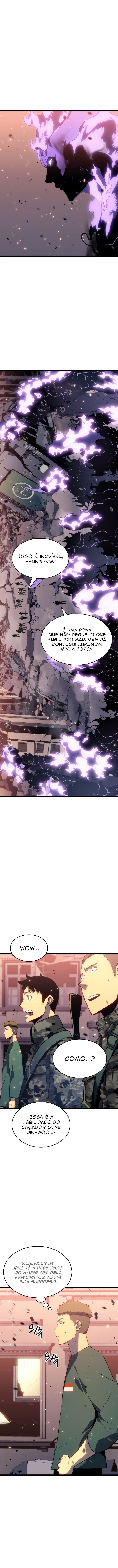 Read Solo Leveling PT-BR Manga Online