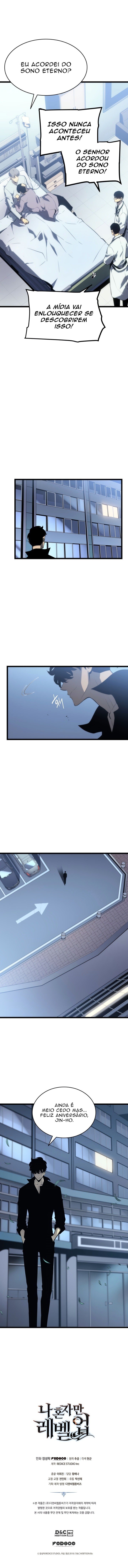 Read Solo Leveling PT-BR Manga Online