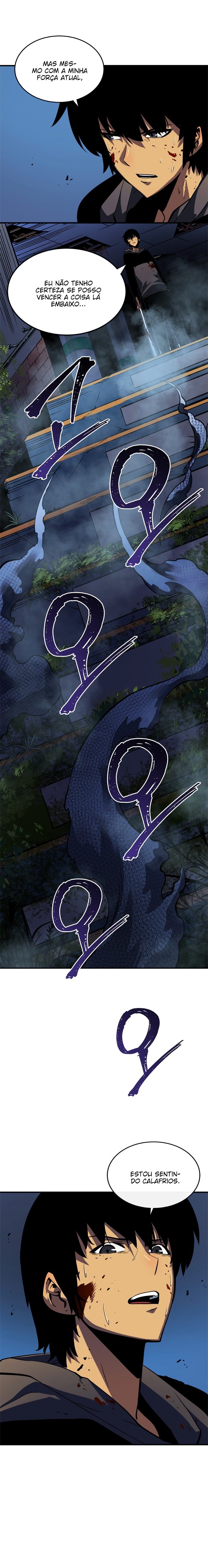 Read Solo Leveling PT-BR Manga Online