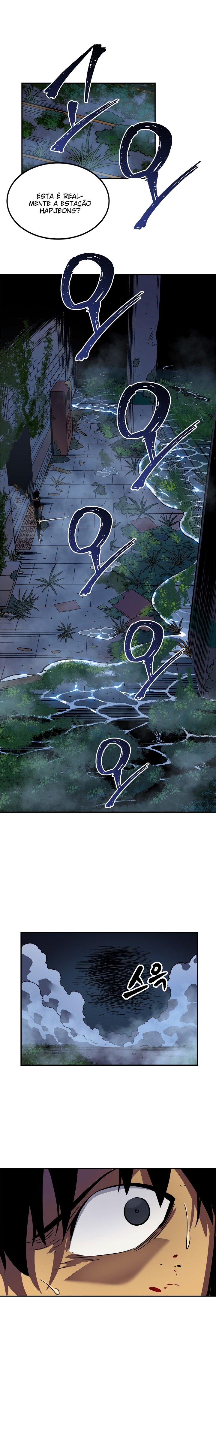 Read Solo Leveling PT-BR Manga Online