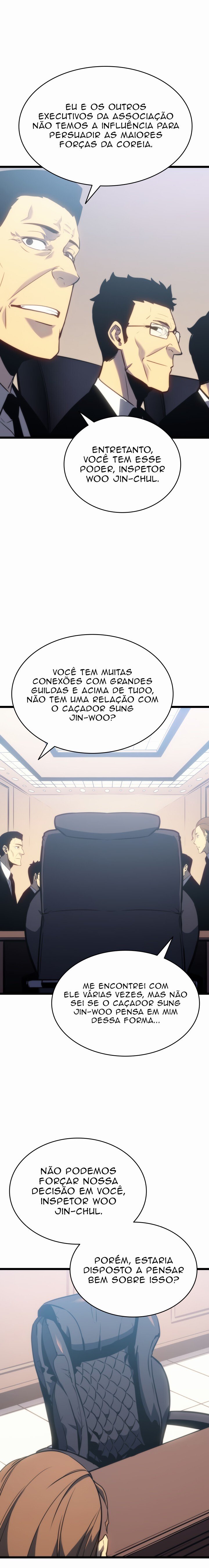 Read Solo Leveling PT-BR Manga Online