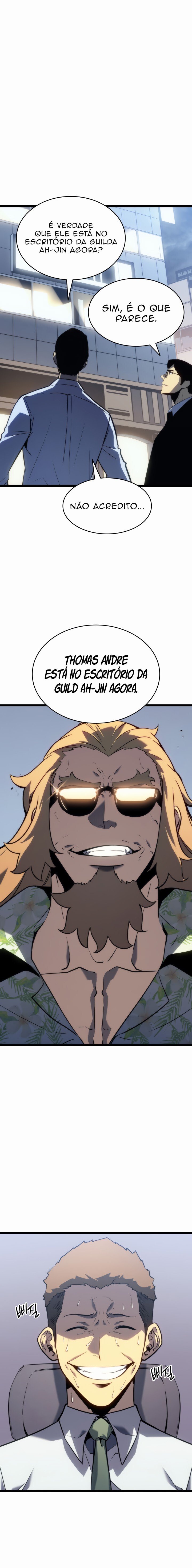 Read Solo Leveling PT-BR Manga Online