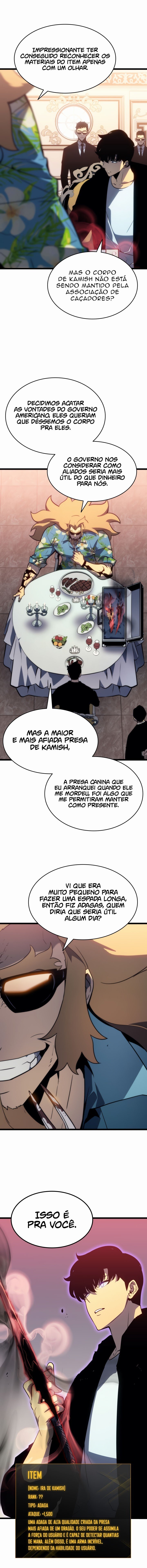 Read Solo Leveling PT-BR Manga Online