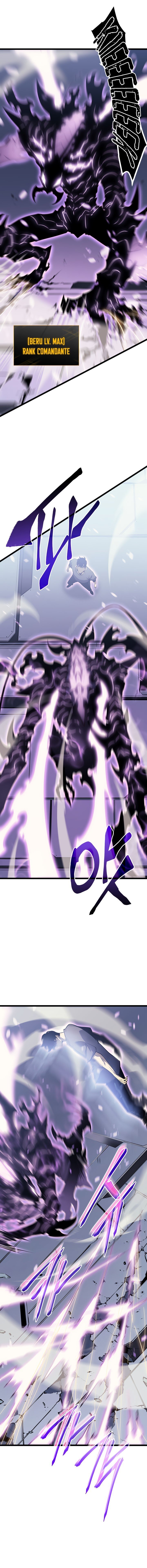 Read Solo Leveling PT-BR Manga Online