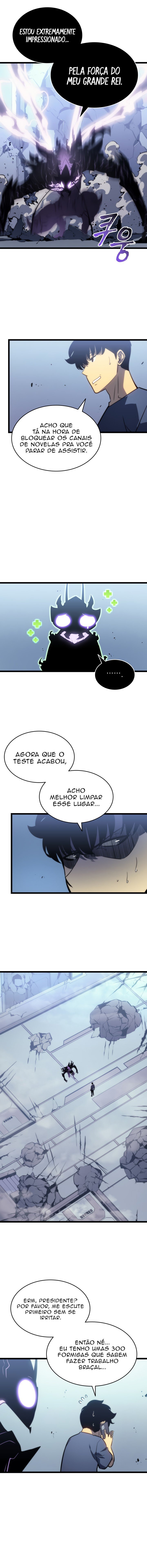 Read Solo Leveling PT-BR Manga Online