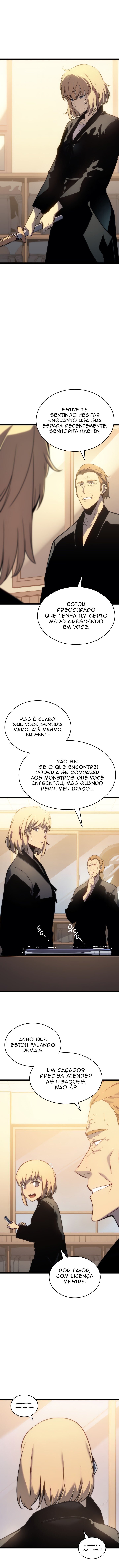 Read Solo Leveling PT-BR Manga Online