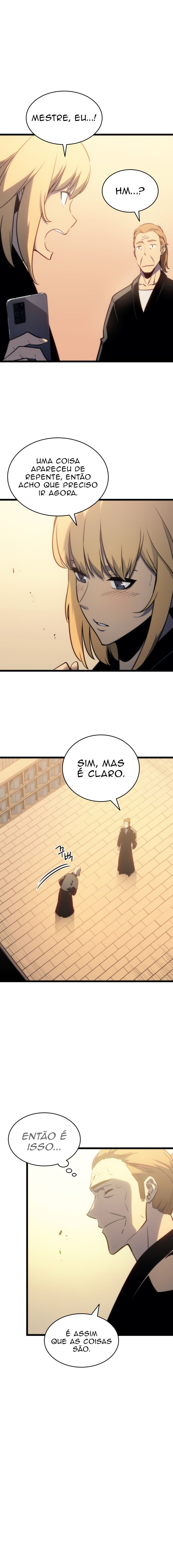 Read Solo Leveling PT-BR Manga Online