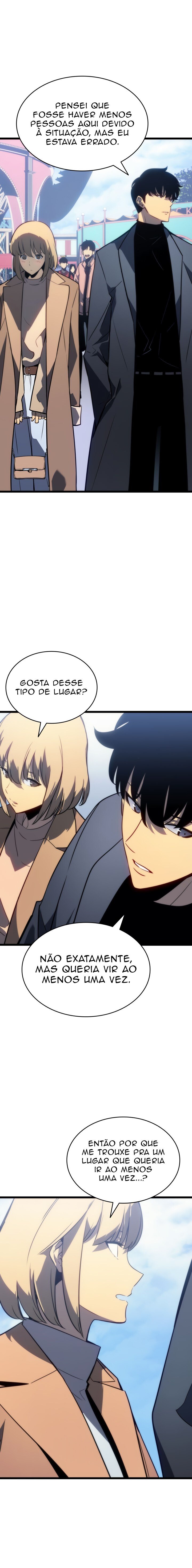 Read Solo Leveling PT-BR Manga Online