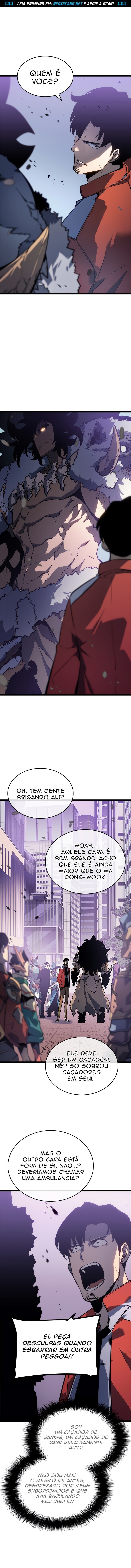 Read Solo Leveling PT-BR Manga Online