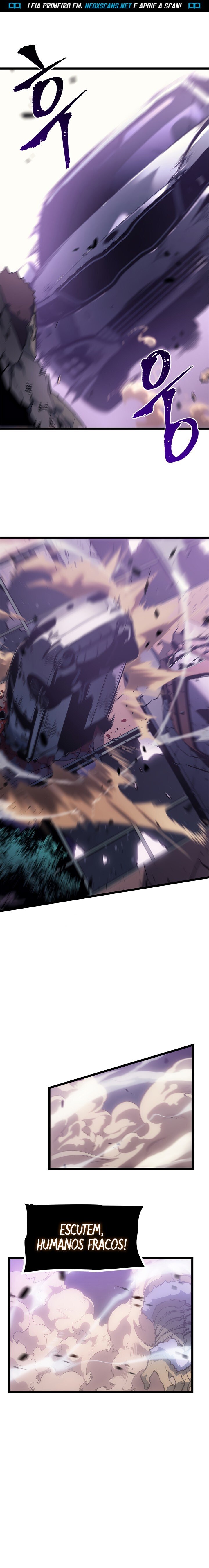 Read Solo Leveling PT-BR Manga Online
