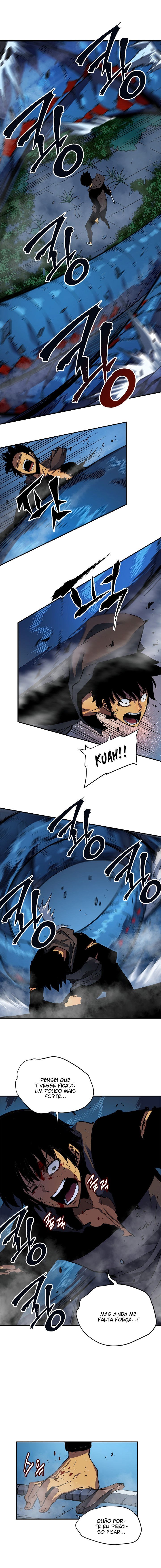 Read Solo Leveling PT-BR Manga Online