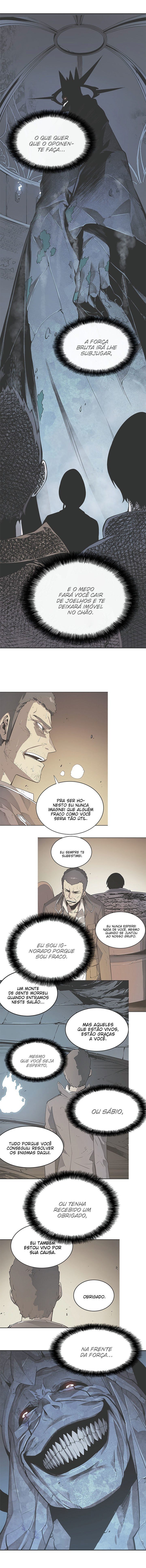 Read Solo Leveling PT-BR Manga Online