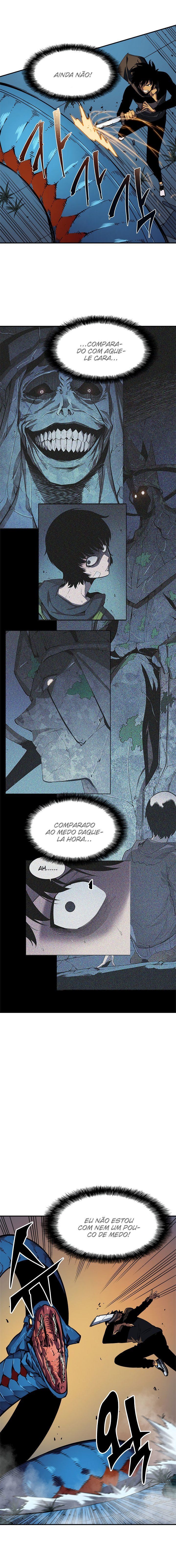 Read Solo Leveling PT-BR Manga Online