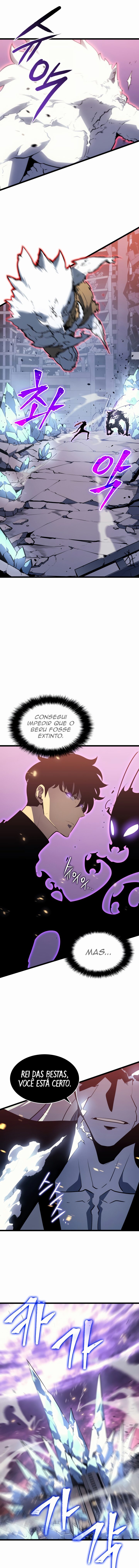 Read Solo Leveling PT-BR Manga Online