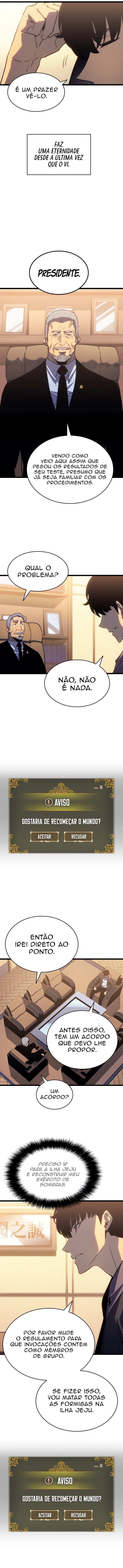 Read Solo Leveling PT-BR Manga Online