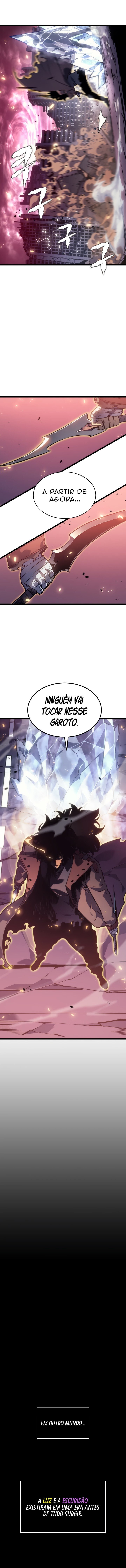 Read Solo Leveling PT-BR Manga Online